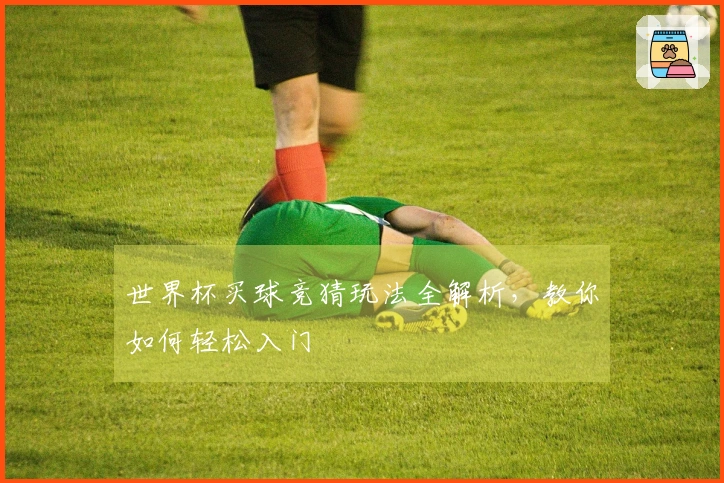 世界杯买球竞猜玩法全解析，教你如何轻松入门