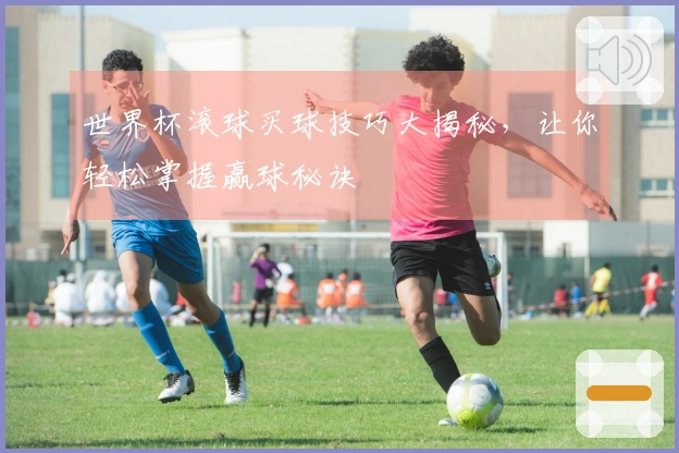 世界杯滚球买球技巧大揭秘，让你轻松掌握赢球秘诀